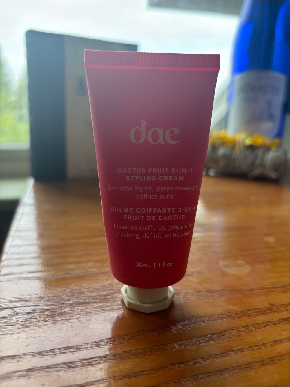 dae Cactus Fruit 3-in-1 Styling Cream — Pink